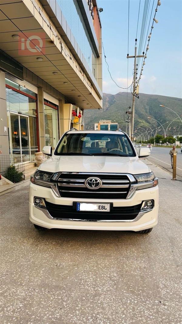 Toyota for sale in Iraq